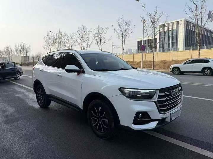 新乡22年哈弗H63
