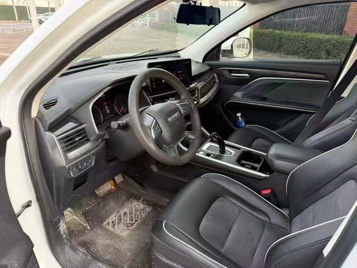 新乡22年哈弗H66