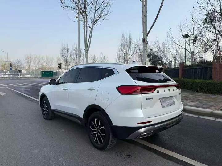 新乡22年哈弗H68