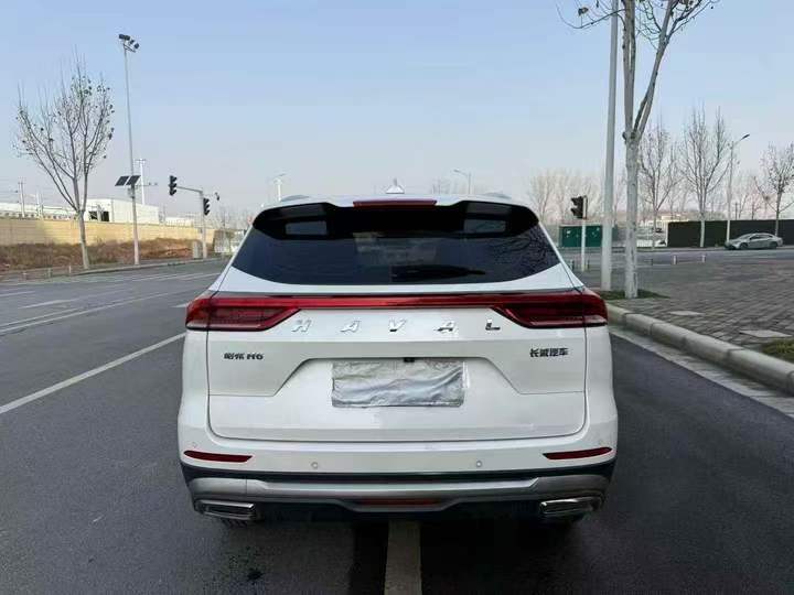 新乡22年哈弗H69