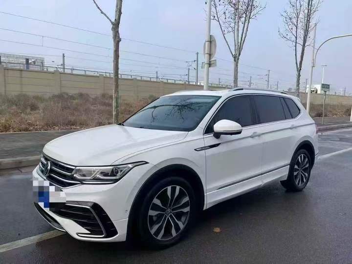 焦作22年大众途观2