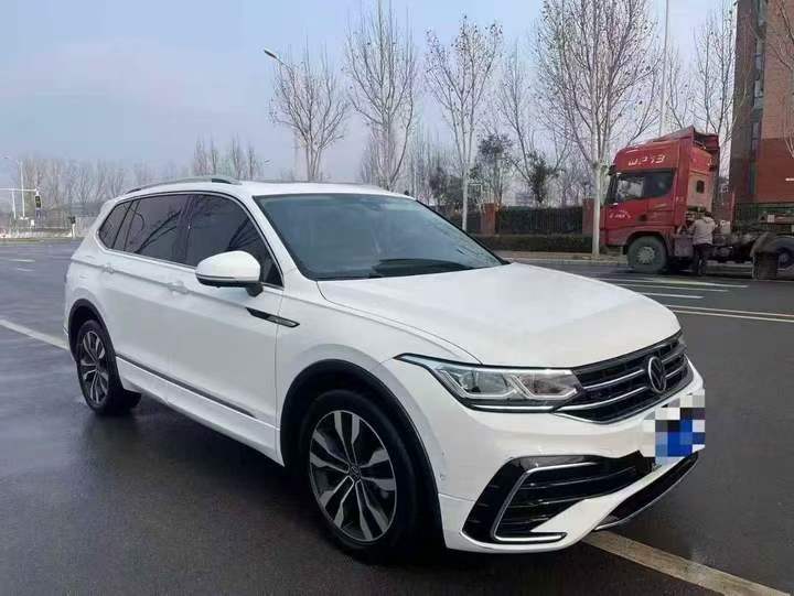 焦作22年大众途观3