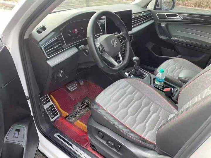 焦作22年大众途观4