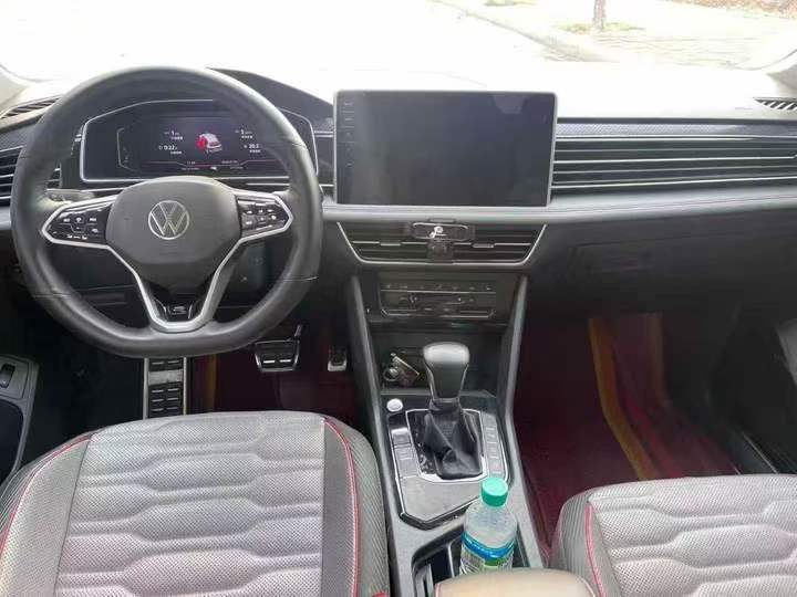 焦作22年大众途观5