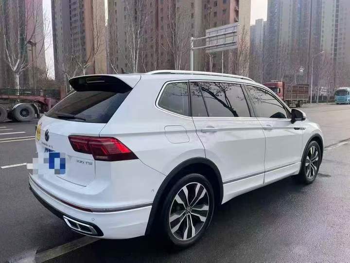 焦作22年大众途观7