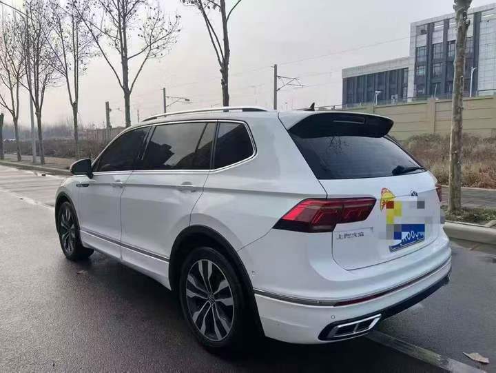 焦作22年大众途观8