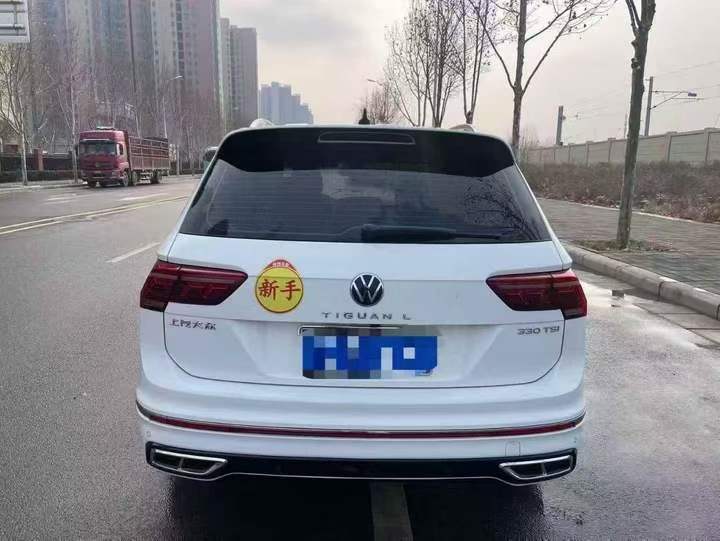 焦作22年大众途观9