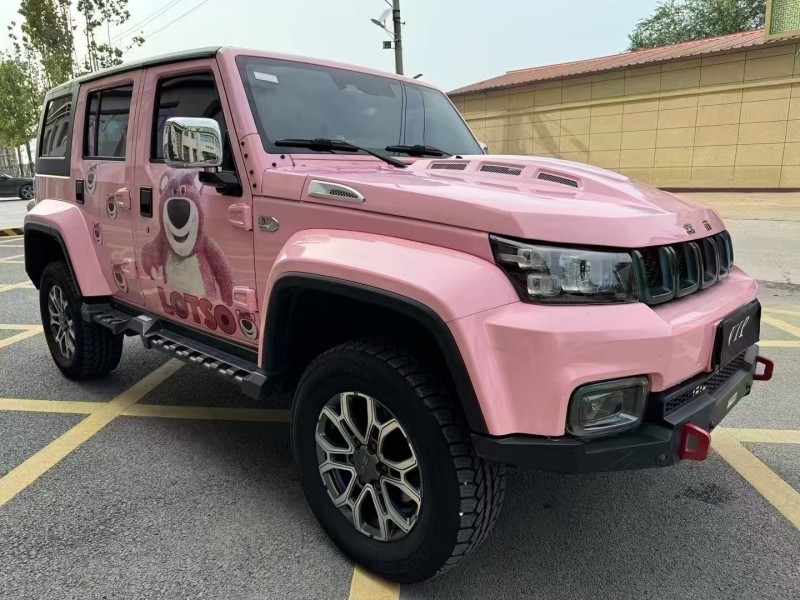 廊坊23年北京BJ403