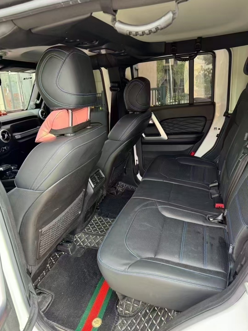 廊坊23年北京BJ404