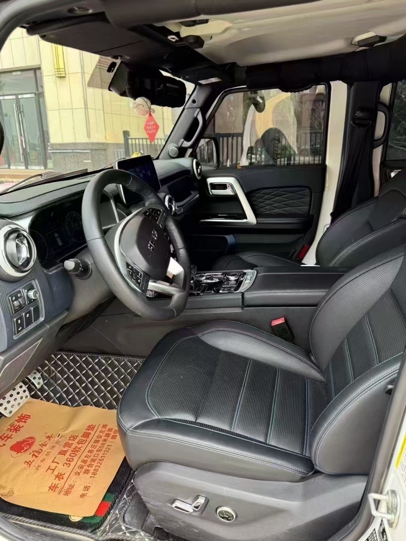 廊坊23年北京BJ405