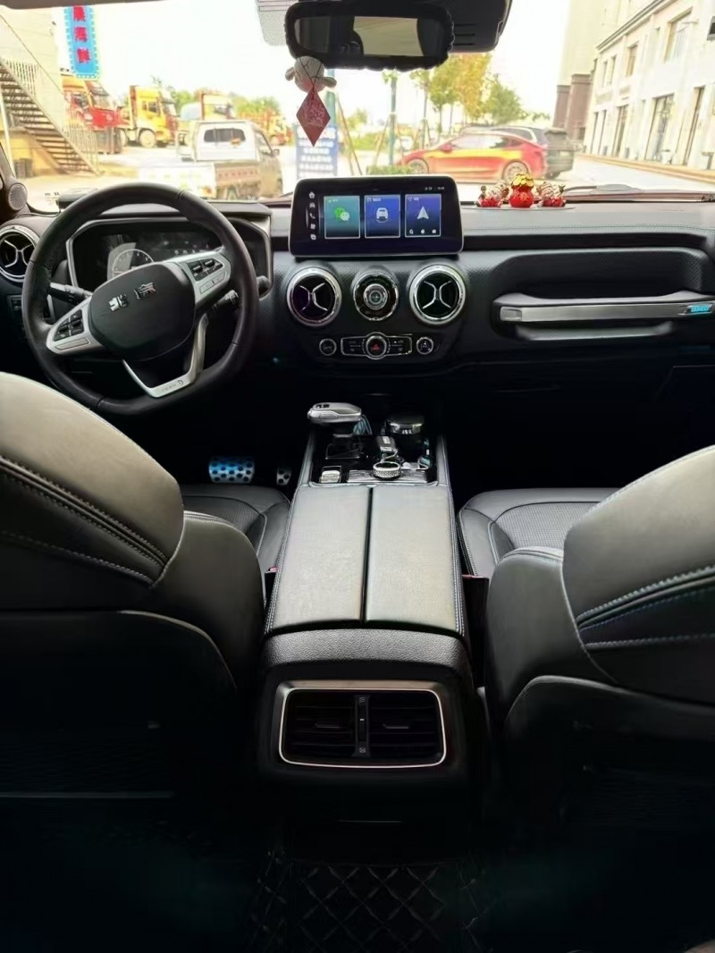 廊坊23年北京BJ406