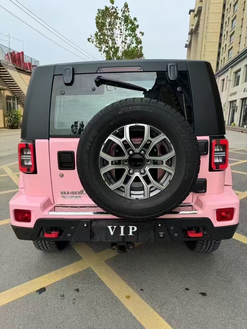 廊坊23年北京BJ409