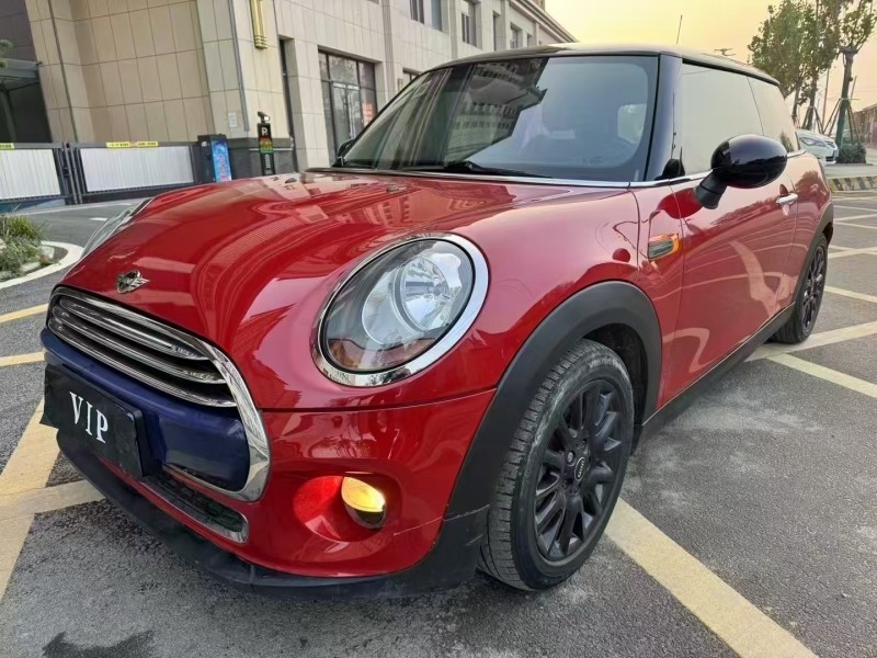 廊坊17年MINICooper2