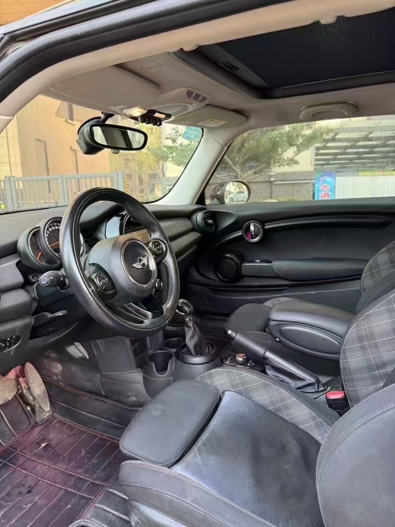 廊坊17年MINICooper5