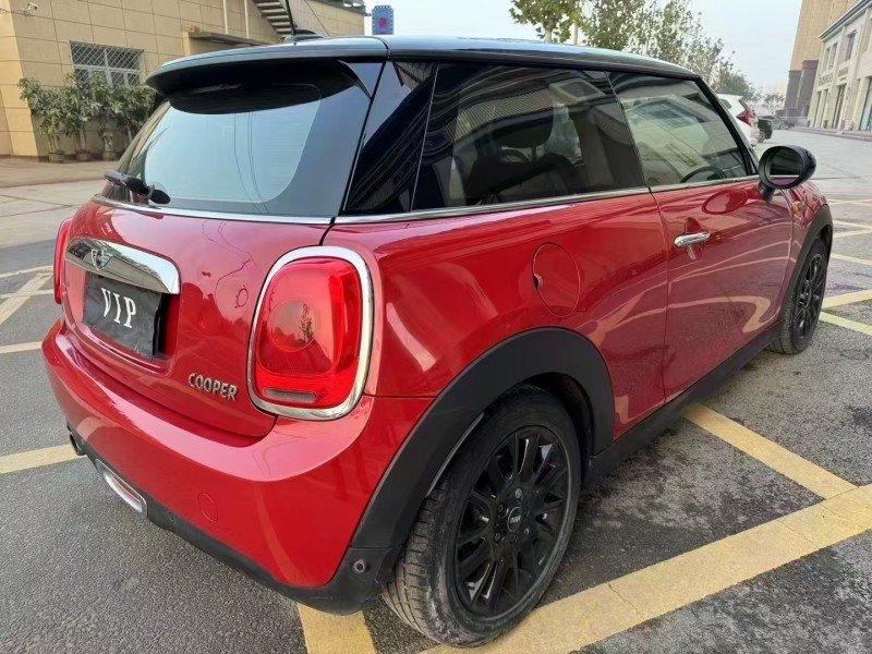 廊坊17年MINICooper7