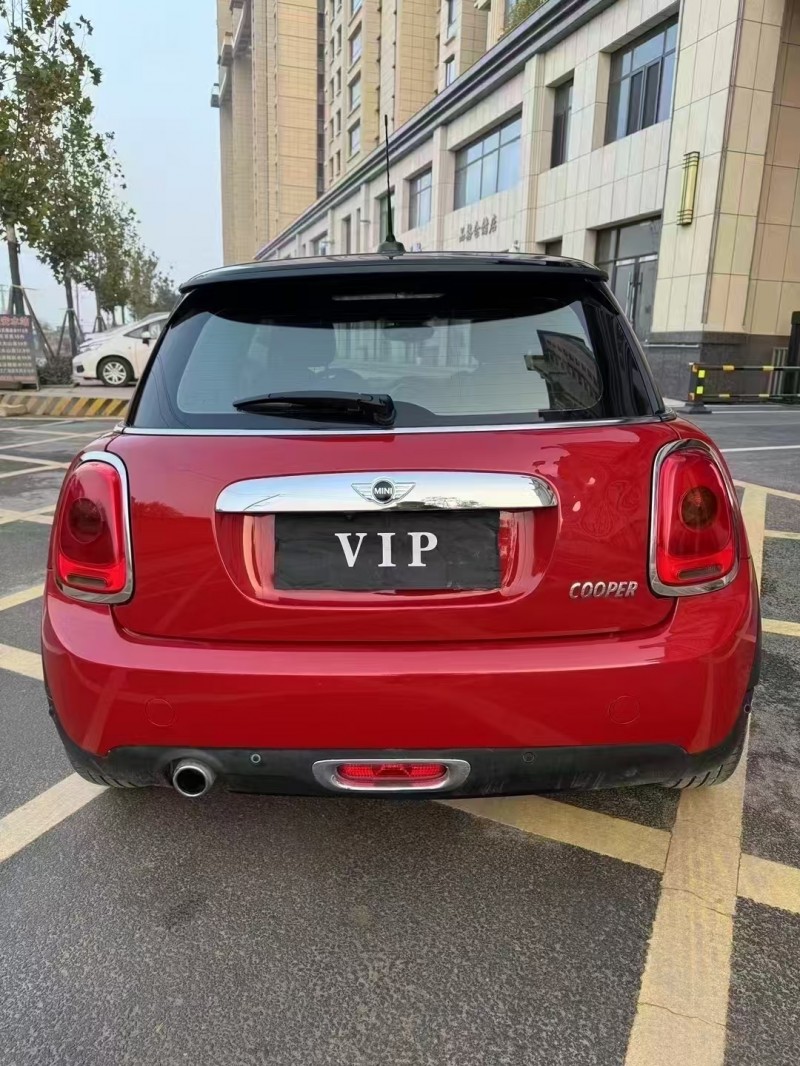 廊坊17年MINICooper9