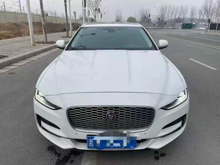 焦作22年捷豹XEL1