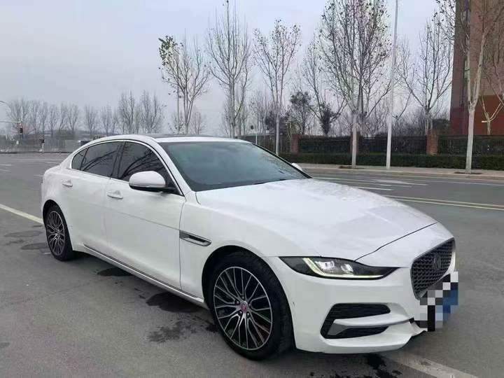 焦作22年捷豹XEL3