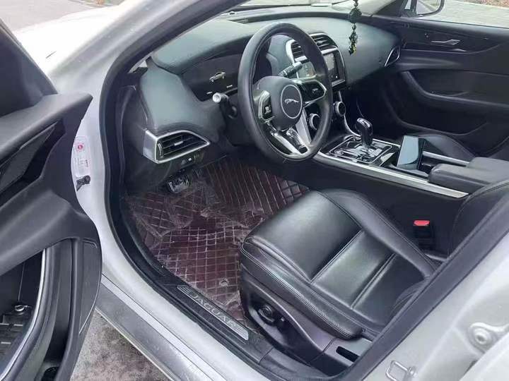 焦作22年捷豹XEL4