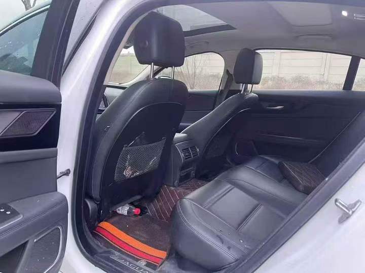 焦作22年捷豹XEL5