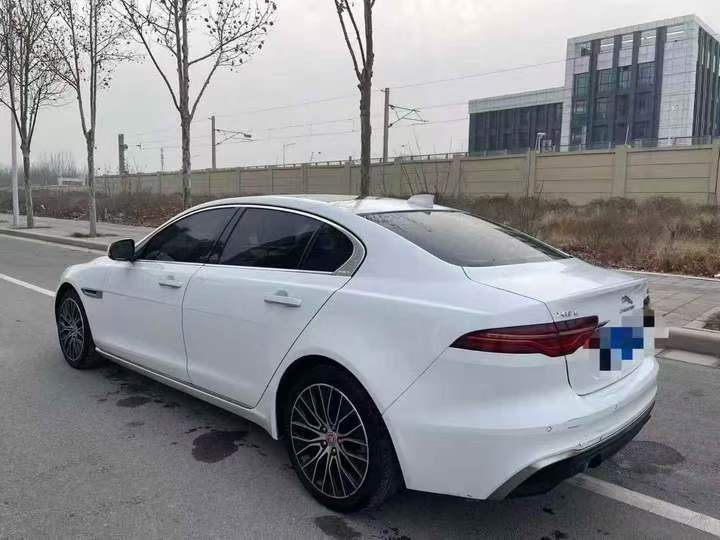 焦作22年捷豹XEL8