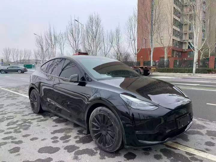 平顶山21年特斯拉MODEL Y3