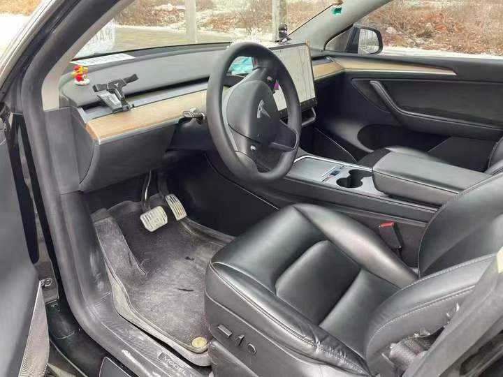 平顶山21年特斯拉MODEL Y5