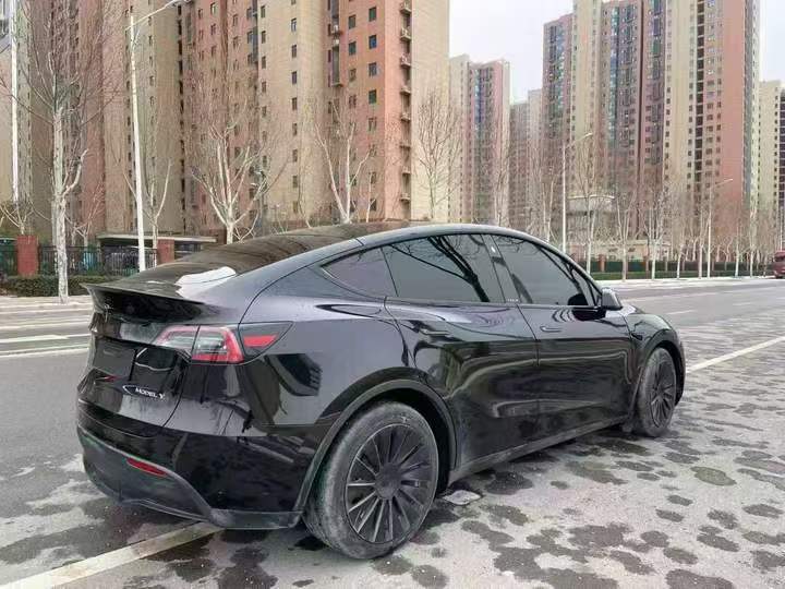 平顶山21年特斯拉MODEL Y6
