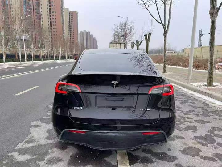 平顶山21年特斯拉MODEL Y8