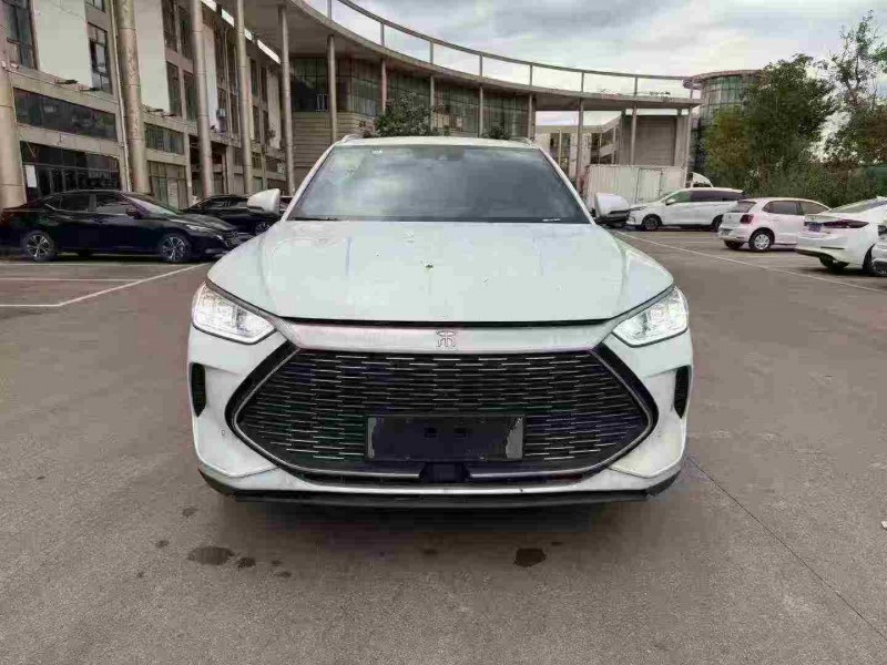 金华23年比亚迪宋1