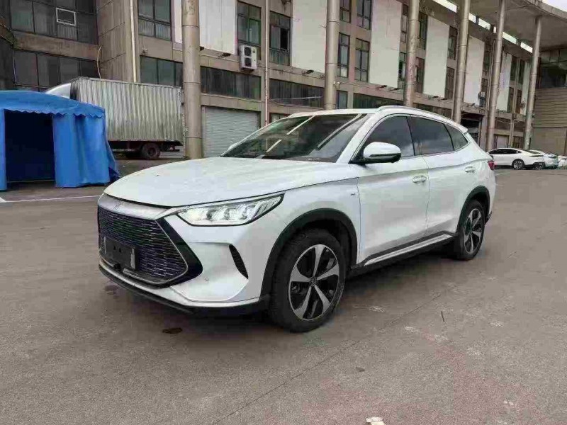 金华23年比亚迪宋2