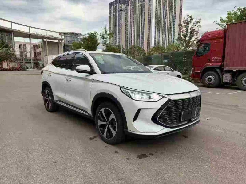 金华23年比亚迪宋3