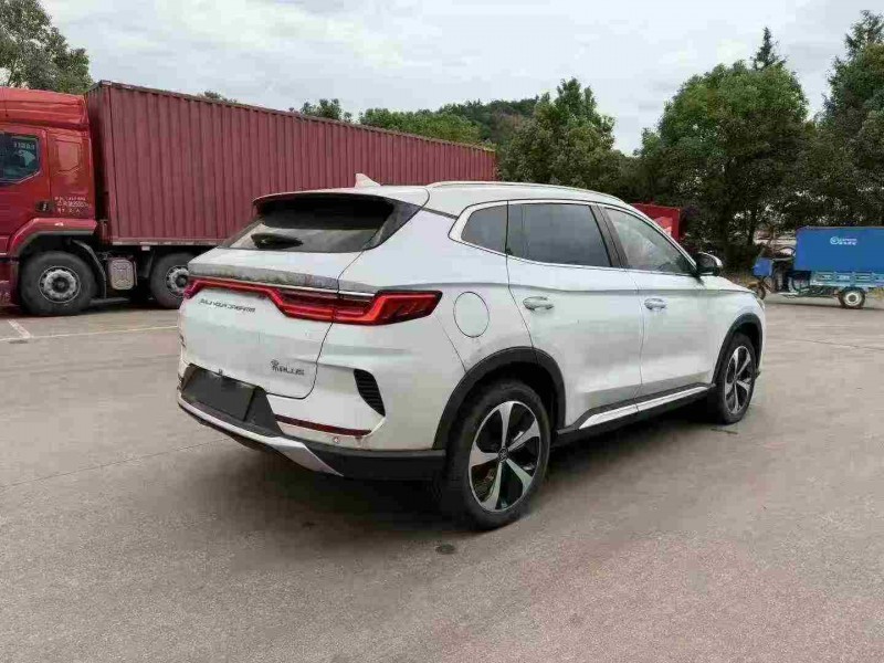 金华23年比亚迪宋7