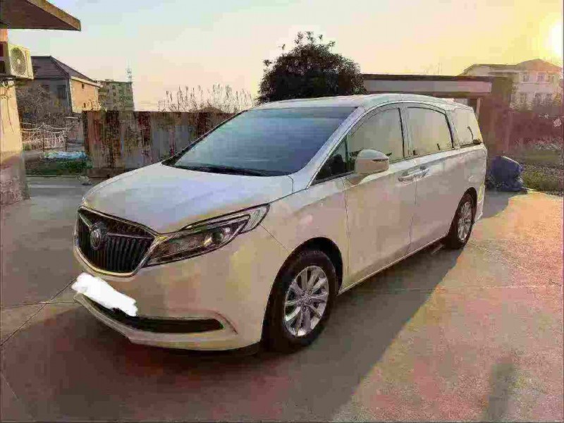 苏州20年别克GL82