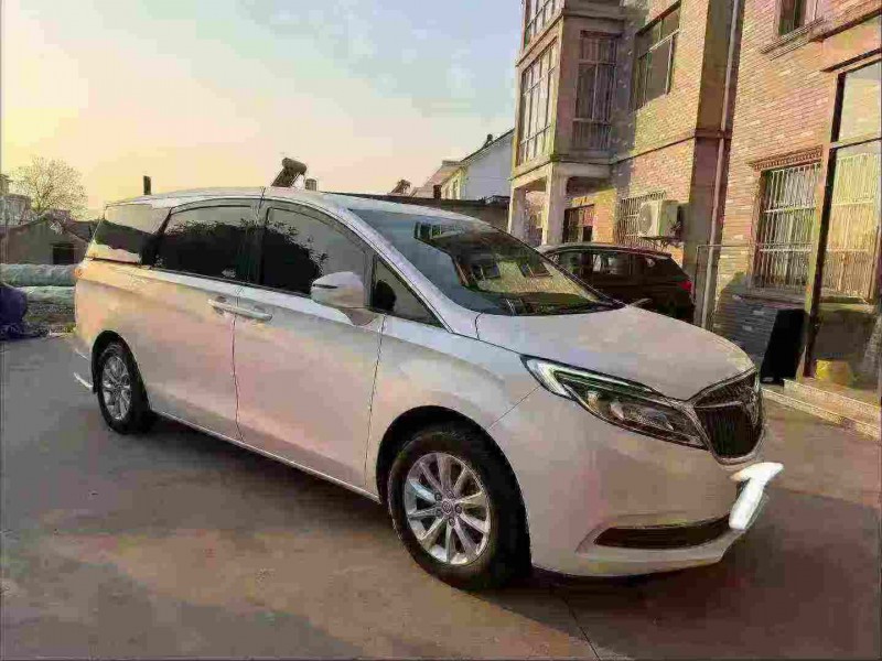 苏州20年别克GL83