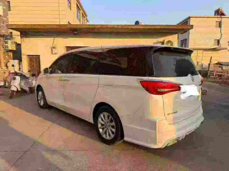 苏州20年别克GL87