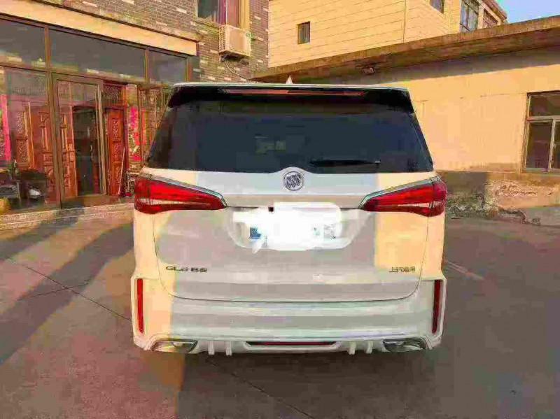 苏州20年别克GL88