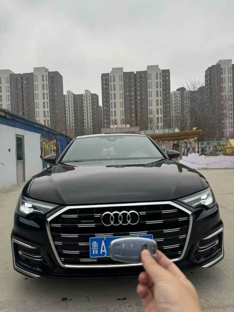 淄博24年奥迪A6L1