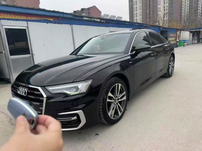 淄博24年奥迪A6L2