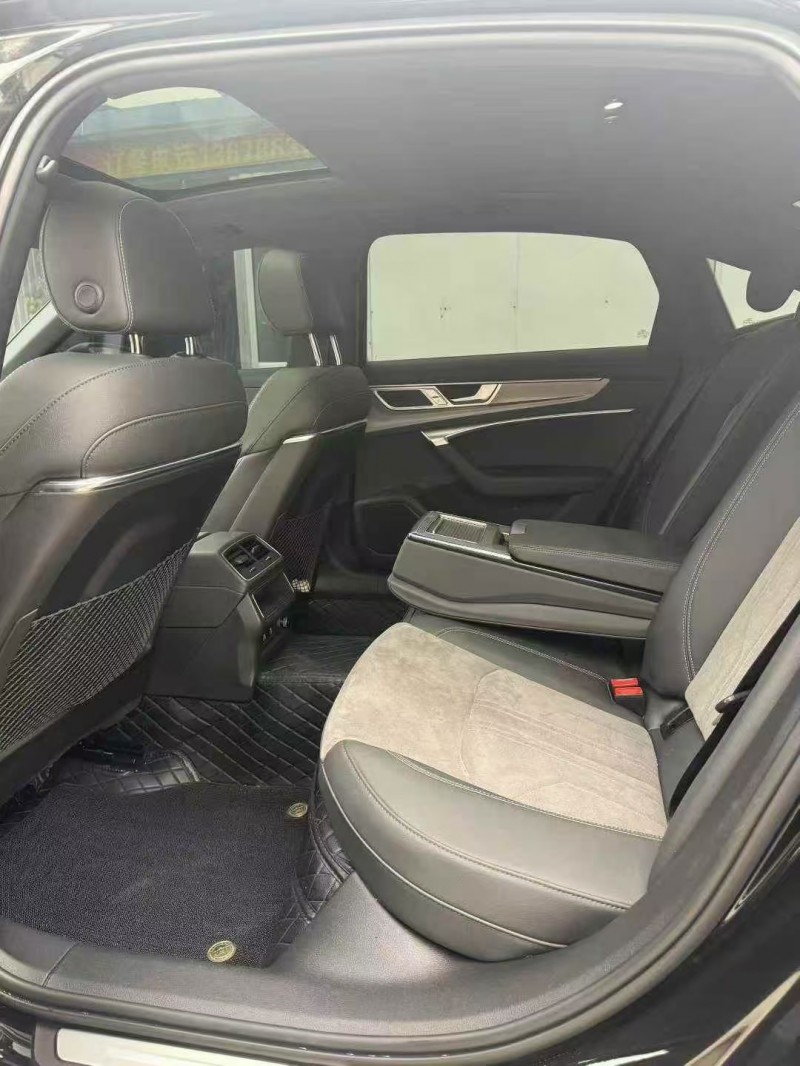 淄博24年奥迪A6L3