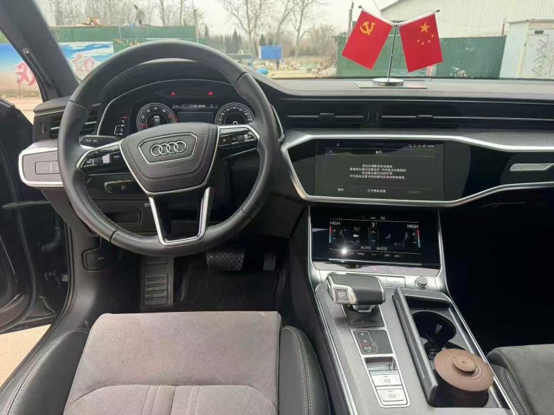 淄博24年奥迪A6L4