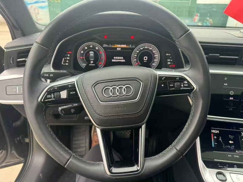 淄博24年奥迪A6L7