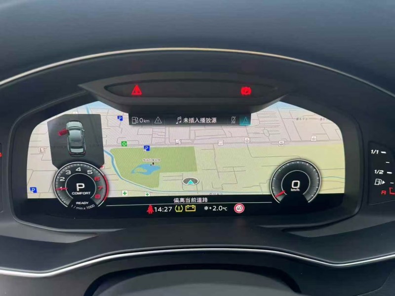 淄博24年奥迪A6L8