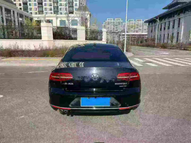 连云港18年大众迈腾8