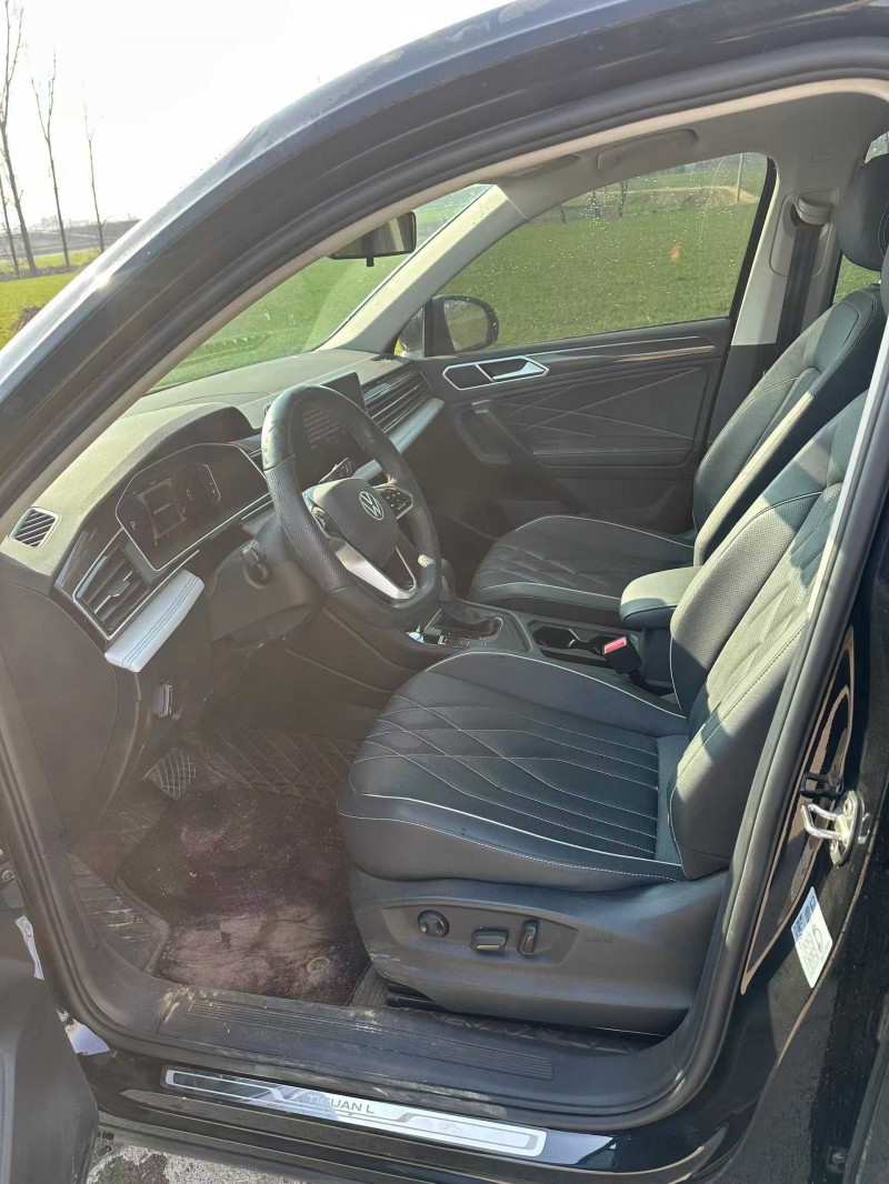 安阳23年大众途观2