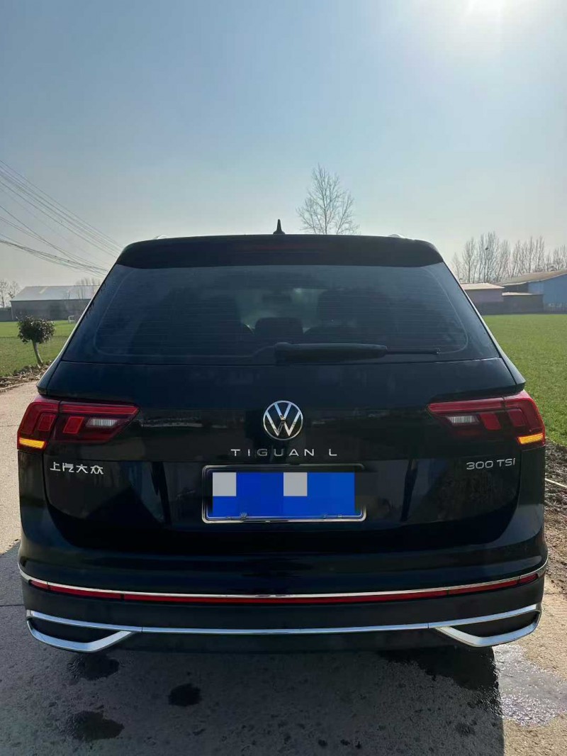 安阳23年大众途观5