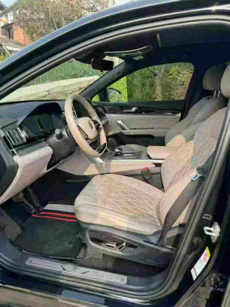 重庆24年比亚迪唐3