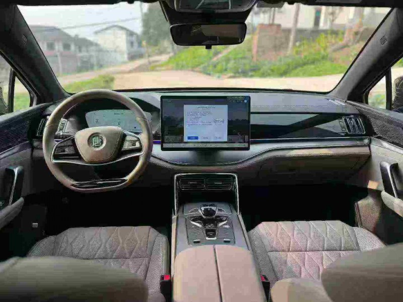 重庆24年比亚迪唐5