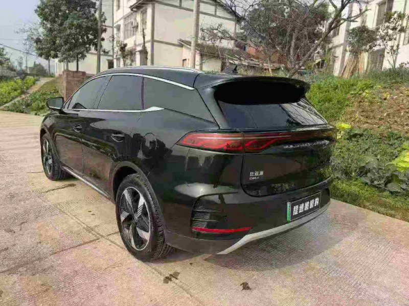 重庆24年比亚迪唐6