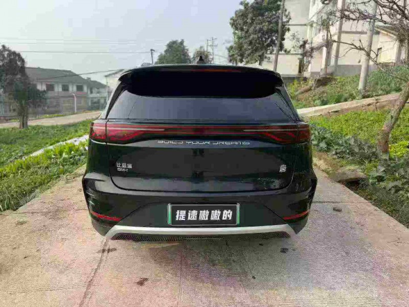 重庆24年比亚迪唐8